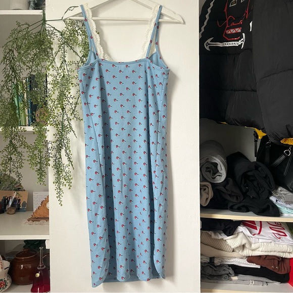 Cutest little birdy Claudel Lingerie Slip-On Dress - Picture 4 of 6